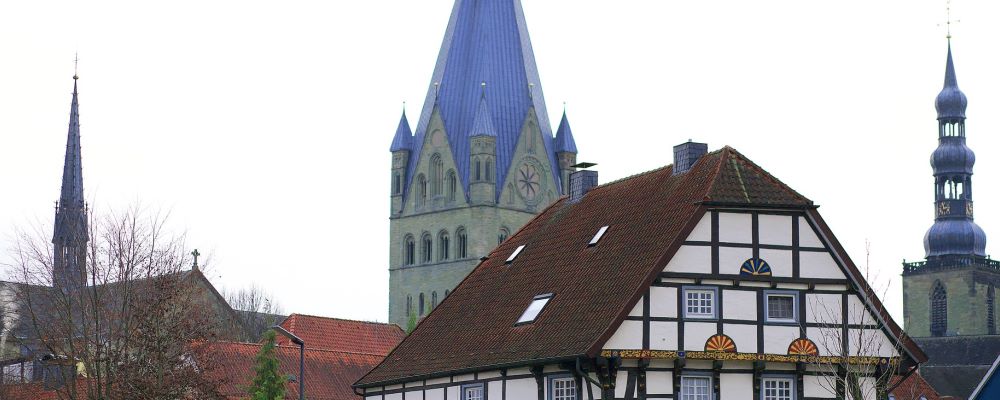 Condor Detektei: Soest ist unser Einsatzgebiet