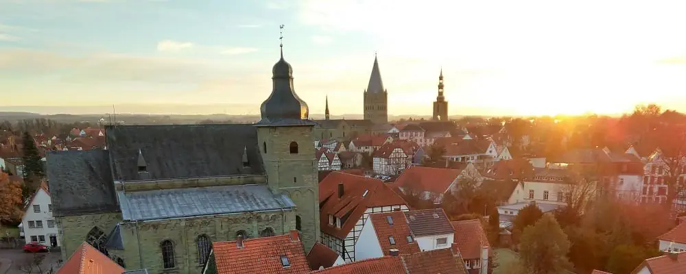 Videoüberwachung in Soest